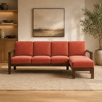 Jasper sofa — 3-plus-L-Right
