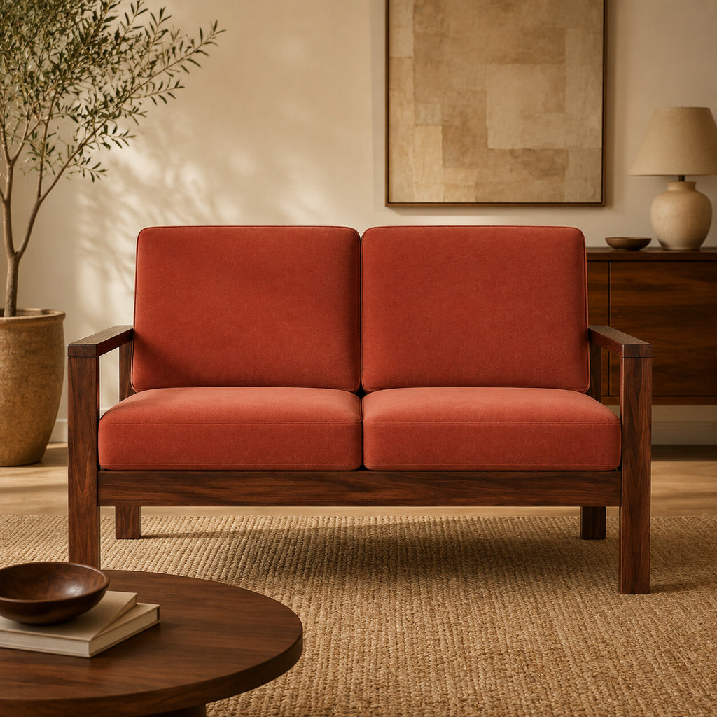Jasper sofa — 2-Seater