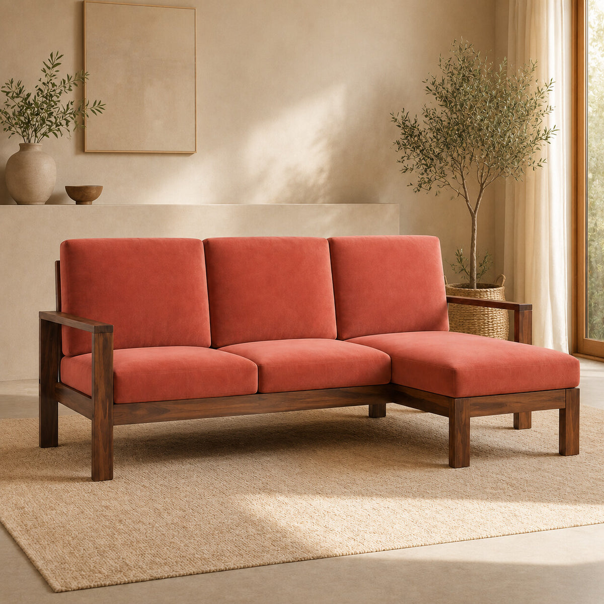 Jasper sofa — 2-plus-L-Right