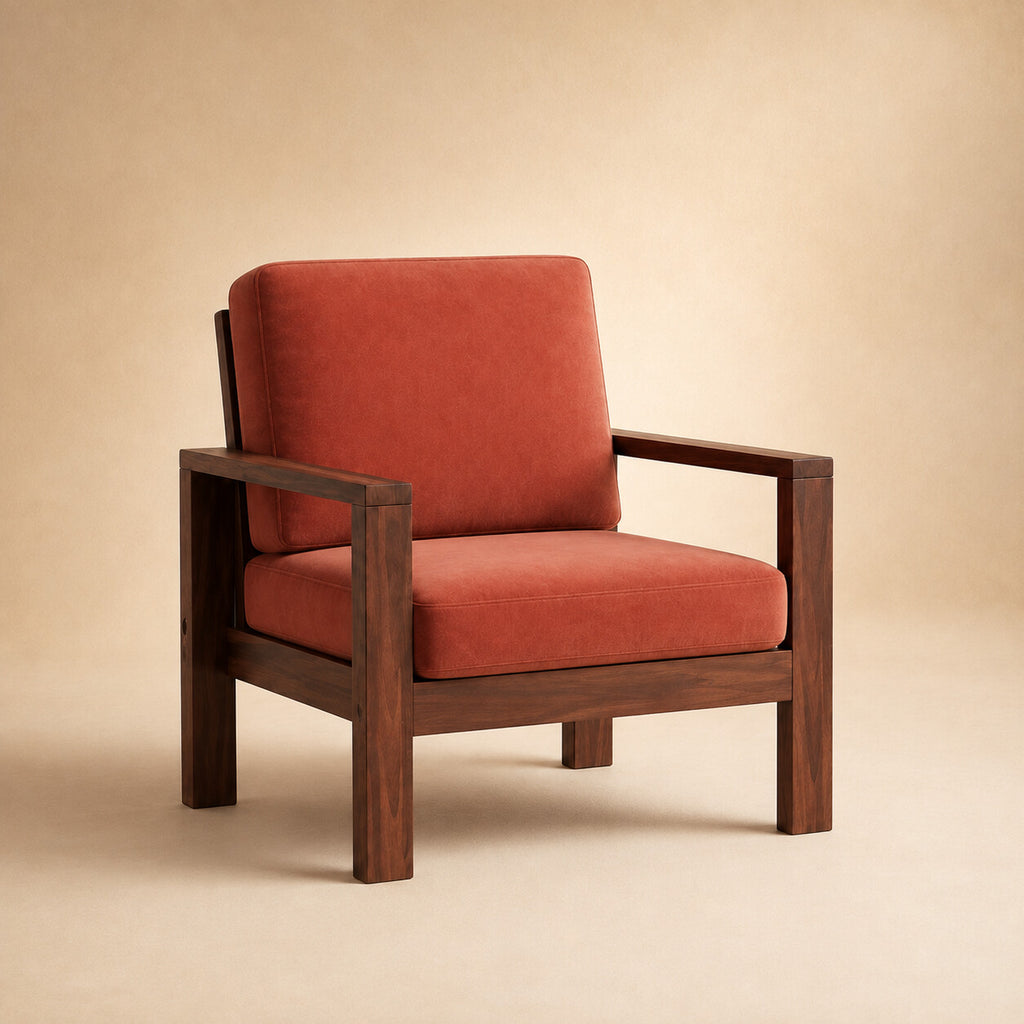 Jasper sofa — 1-Seater