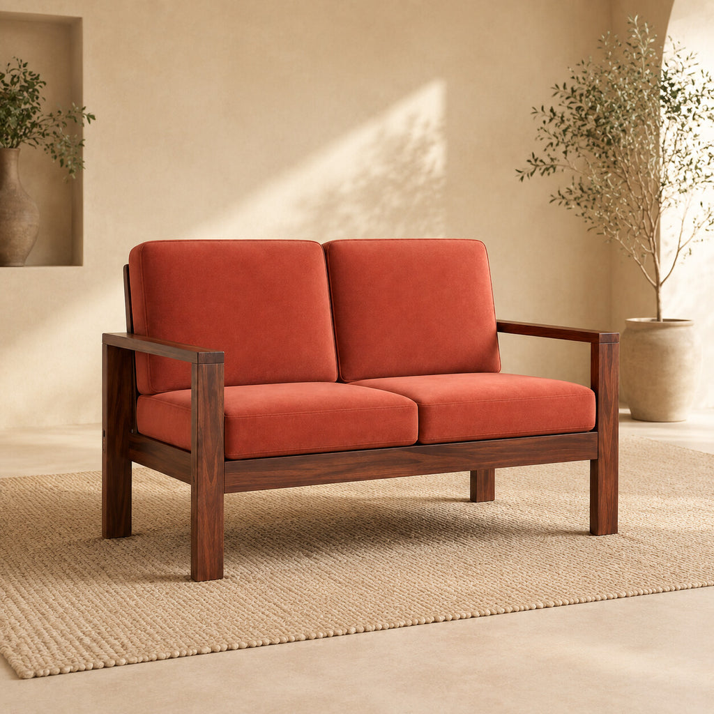 Jasper sofa — 2-Seater