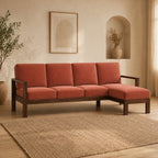 Jasper sofa — 3-plus-L-Right
