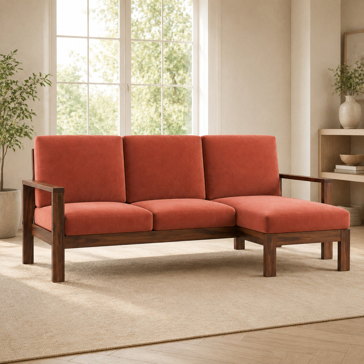 Jasper sofa — 2-plus-L-Right