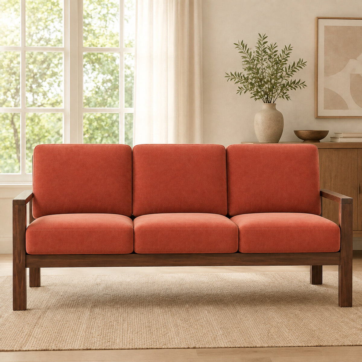 Jasper sofa — 3-Seater