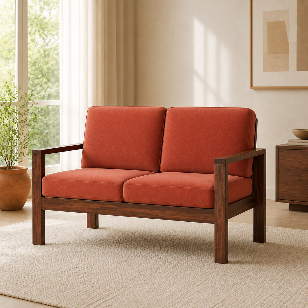Jasper sofa — 2-Seater