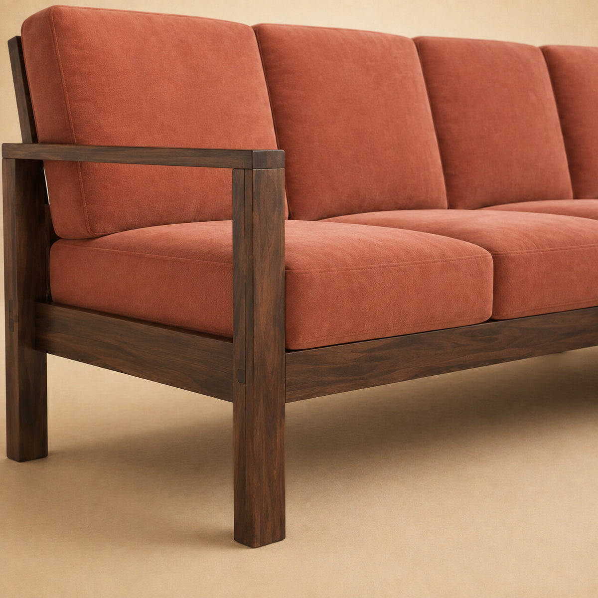 Jasper sofa — 3-plus-L-Right