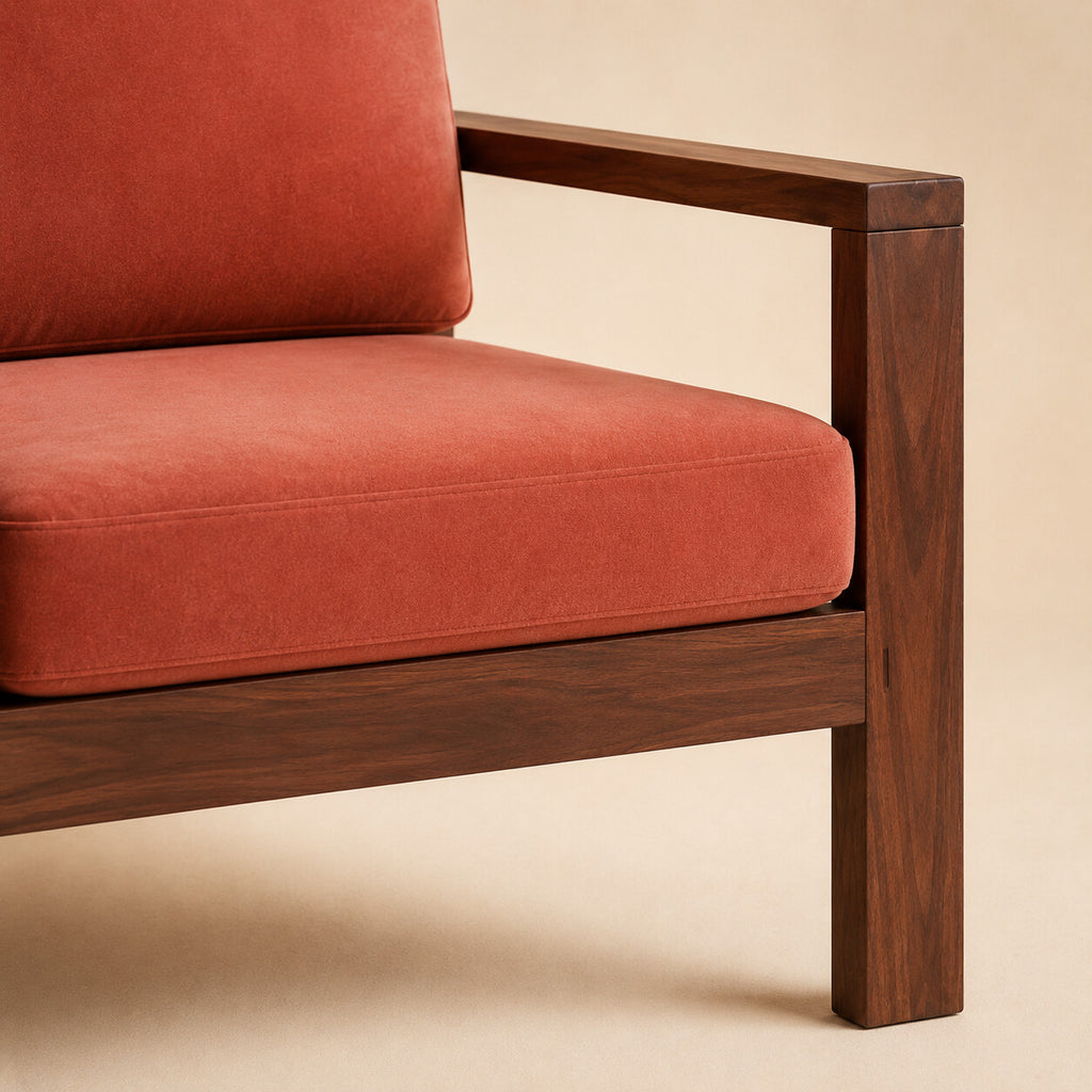 Jasper sofa — 1-Seater