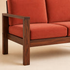 Jasper sofa — 2-Seater
