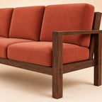 Jasper sofa — 3-Seater
