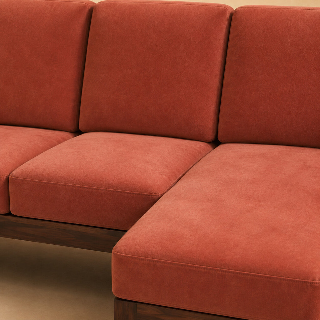 Jasper sofa — 3-plus-L-Right