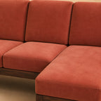 Jasper sofa — 3-plus-L-Right