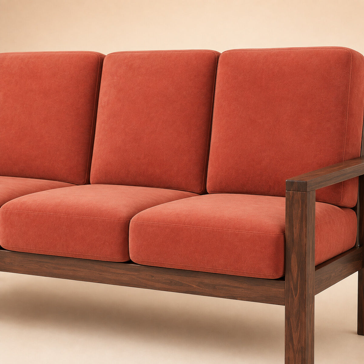 Jasper sofa — 3-Seater