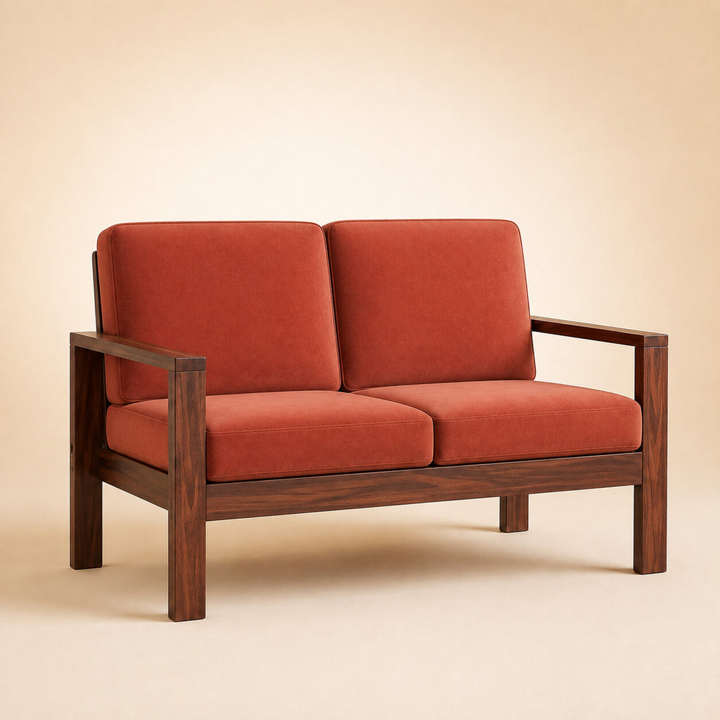 Jasper sofa — 2-Seater