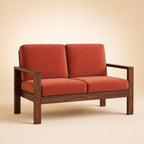 Jasper sofa — 2-Seater