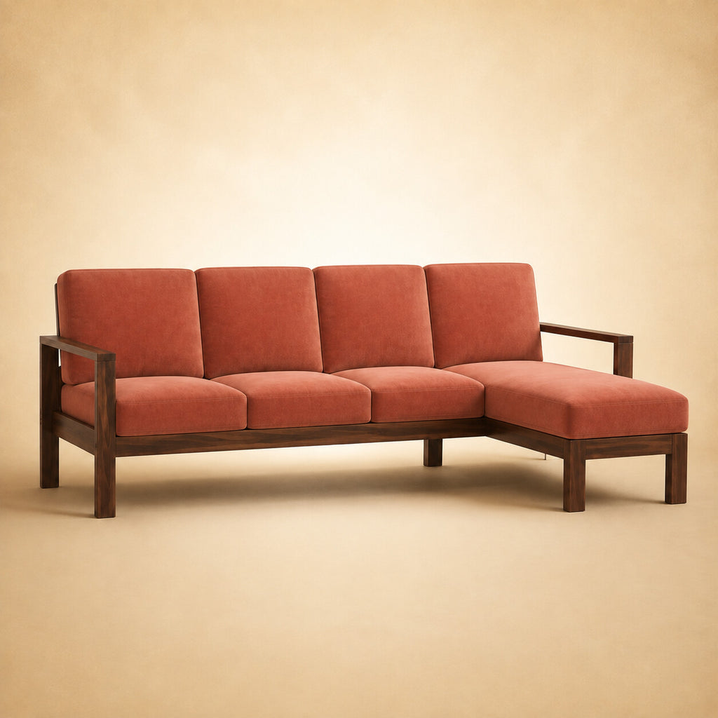 Jasper sofa — 3-plus-L-Right