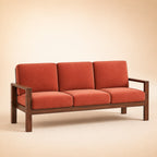 Jasper sofa — 3-Seater