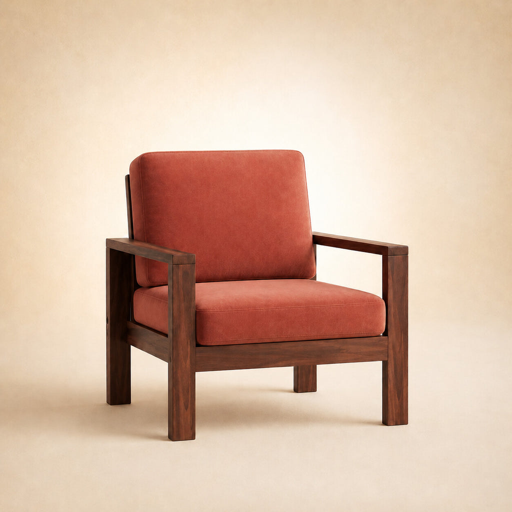 Jasper sofa — 1-Seater