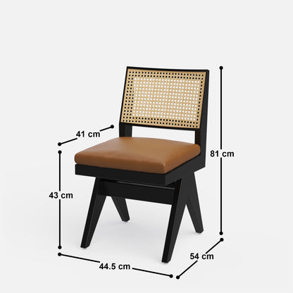 Luis-Jean Dining Table Set - 2, 4 & 6 Seater/ All sizes