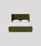 Kipling Fully Upholstered Bed without Storage