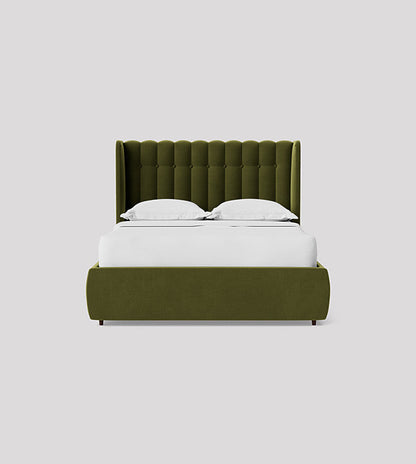 Kipling Fully Upholstered Bed without Storage