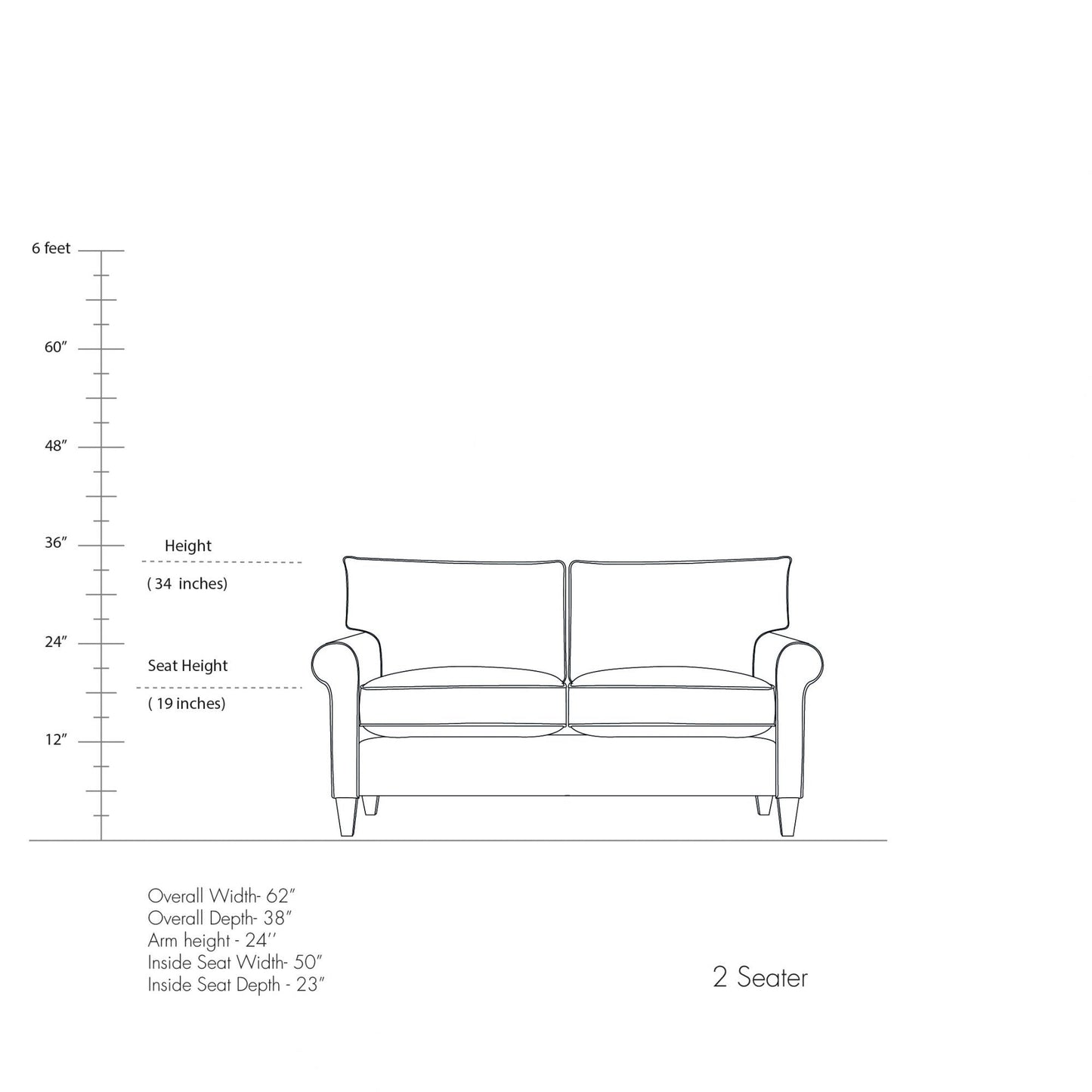 Kenwood Sofa Collection