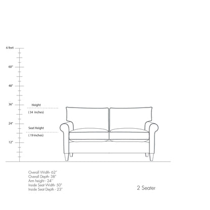 Kenwood Sofa Collection
