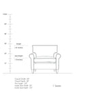 Kenwood Sofa Collection