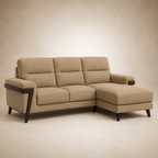 Kraya sofa — 2-plus-L-Right