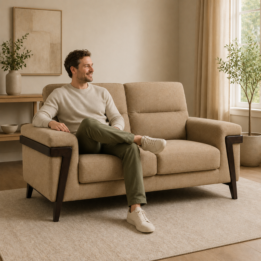 Kraya sofa — 2-Seater