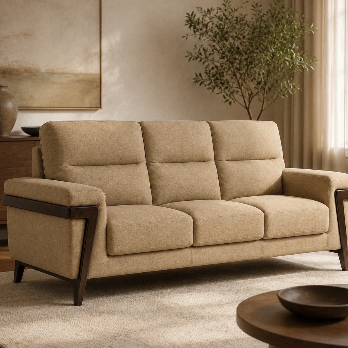 Kraya sofa — 3-Seater