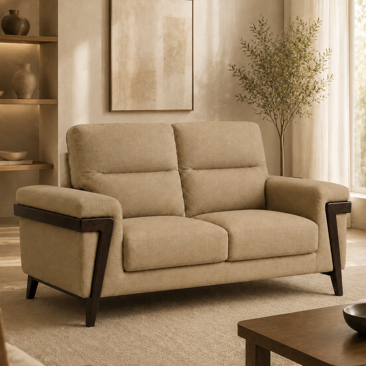 Kraya sofa — 2-Seater