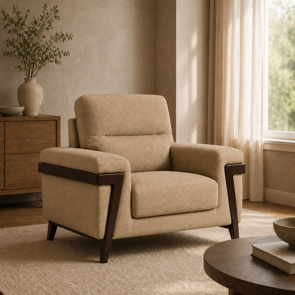 Kraya sofa — 1-Seater