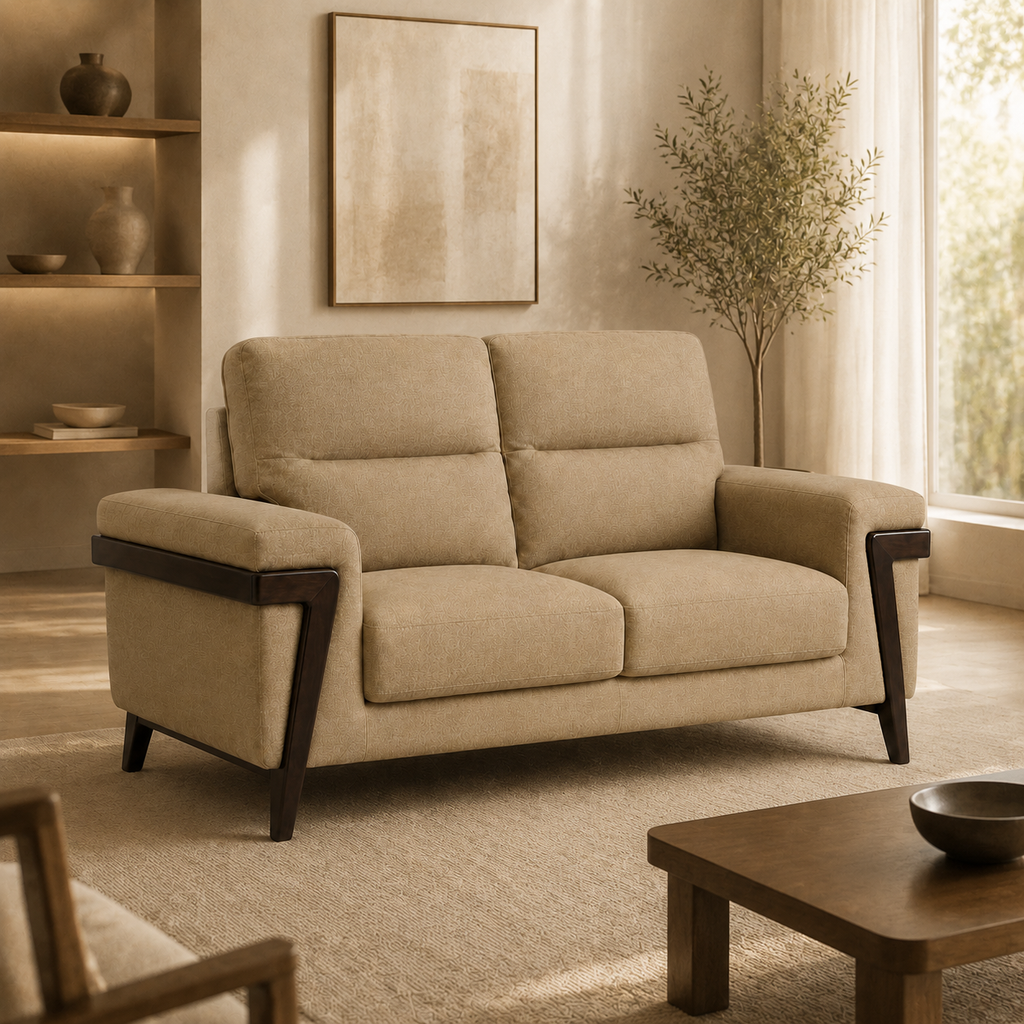Kraya sofa — 2-Seater
