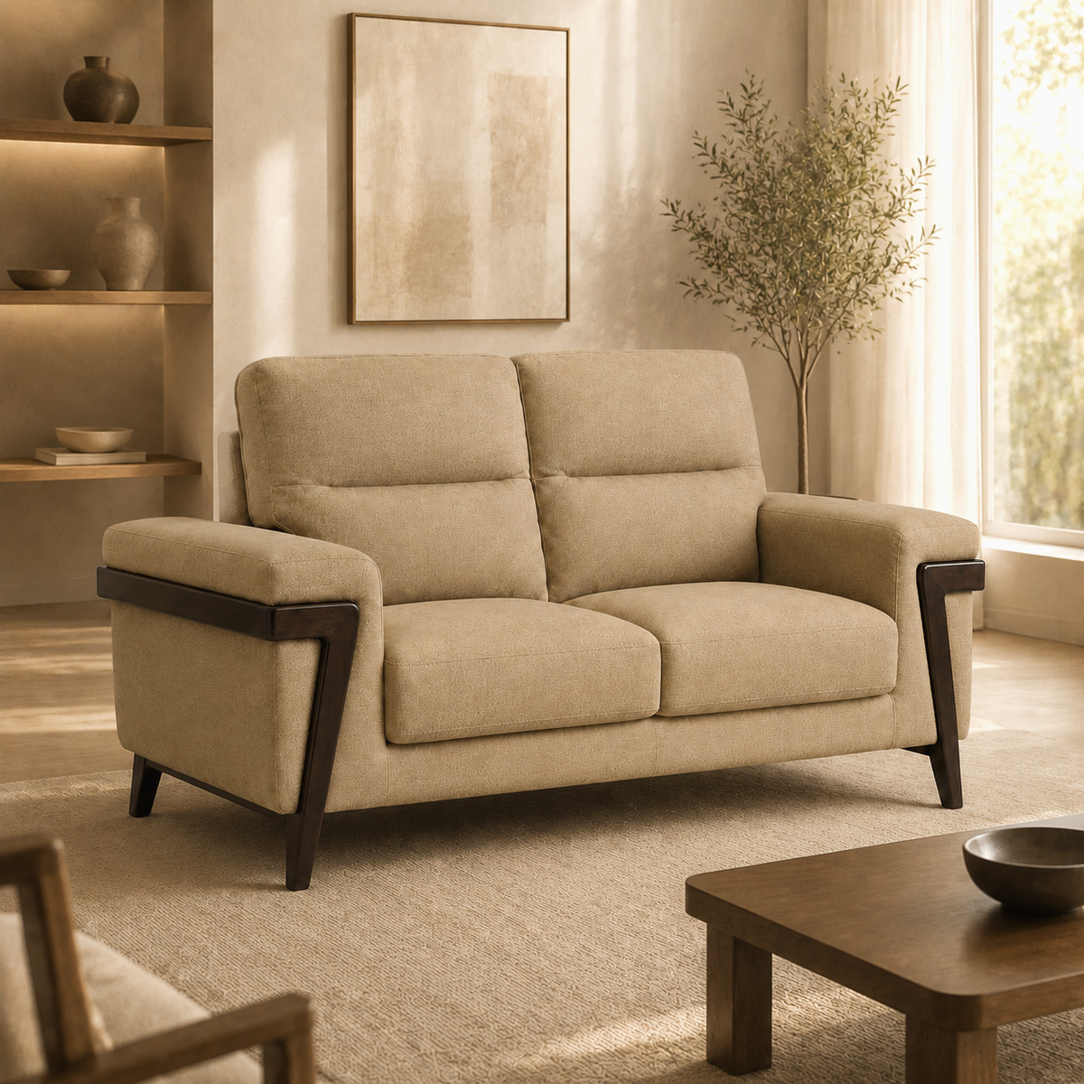 Kraya sofa — 2-Seater