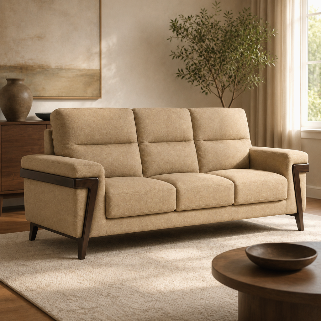 Kraya sofa — 3-Seater