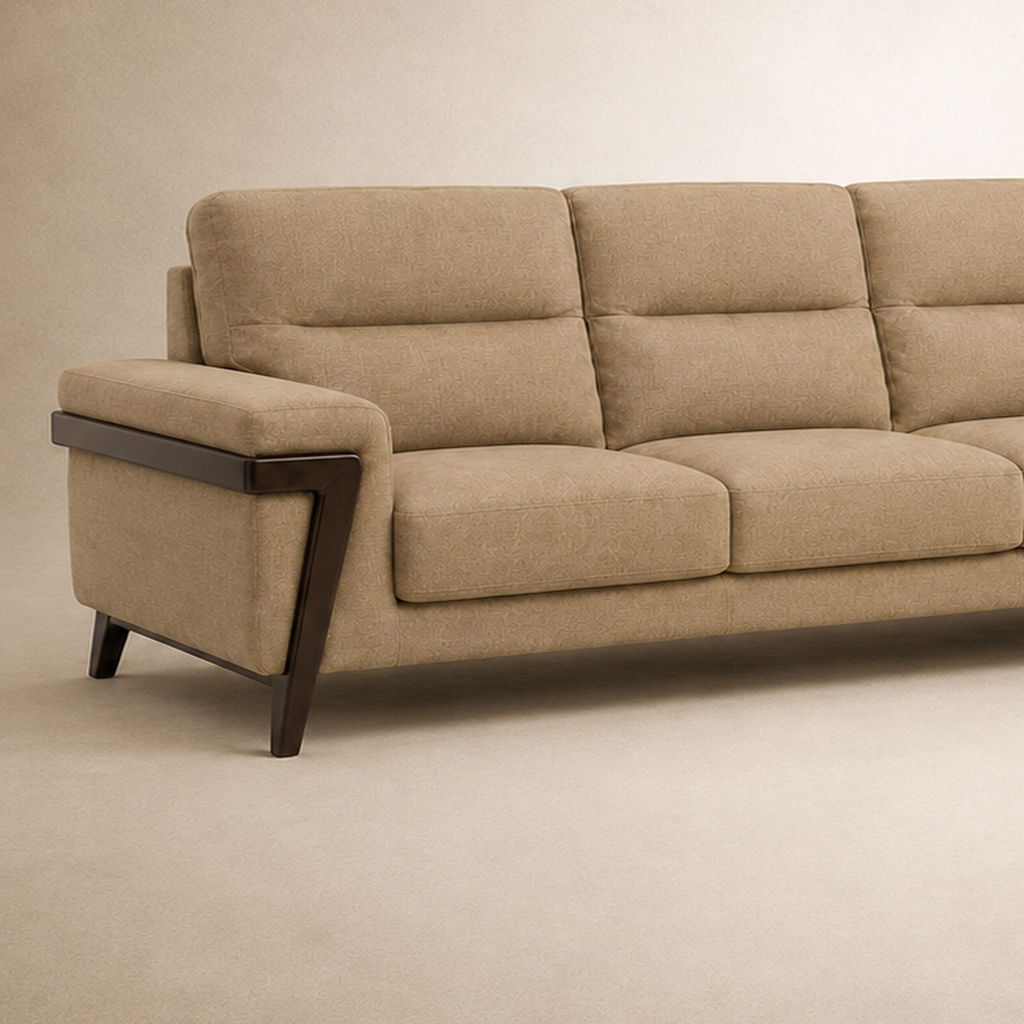 Kraya sofa — 3-plus-L-Right