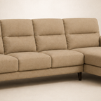 Kraya sofa — 3-plus-L-Right