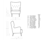 Ludwig Accent Chair