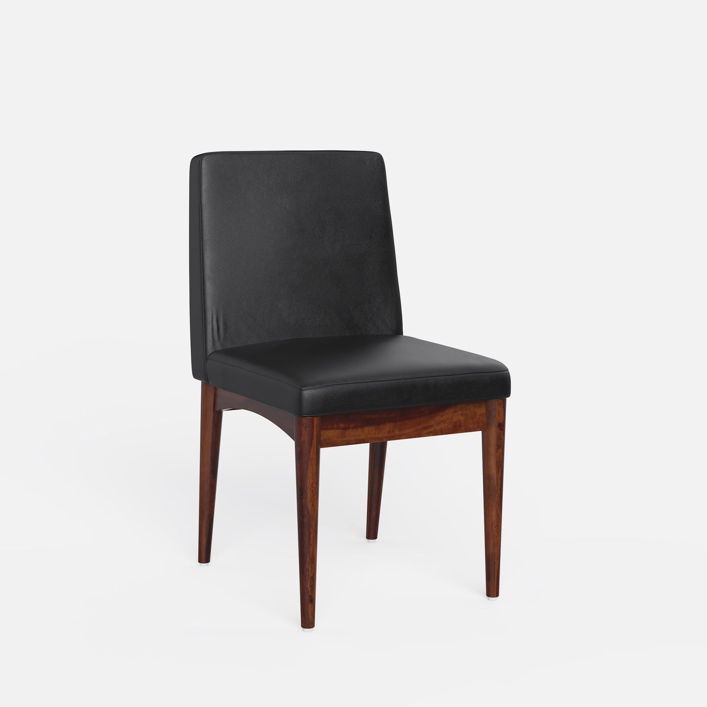 Alba-Lidia Dining Table Set - Modern & Space-Saving Design