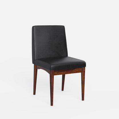 Alba-Lidia Dining Table Set - Modern & Space-Saving Design