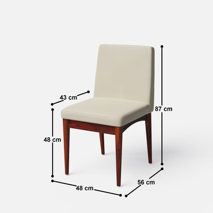 Luis-Lidia Dining Table Set - 2, 4 & 6 Seater/ All sizes