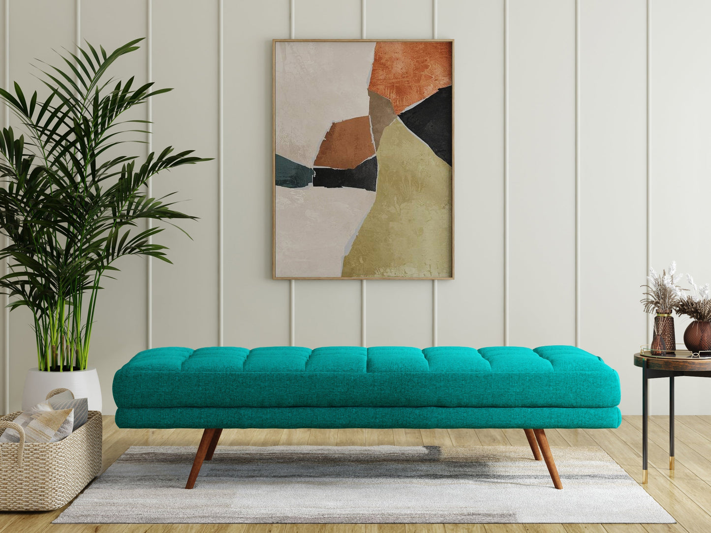 Zuri Bench