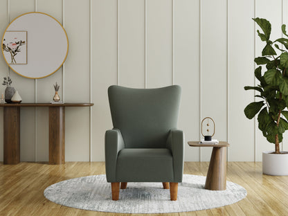 Cassidy Wingback Accent Chair
