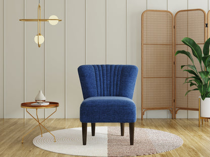 Hudson Slipper Accent Chair