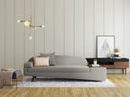 Wedge 3 Seater Sofa, Left Arm