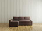 Callie Sofa Cum Bed, Left Aligned