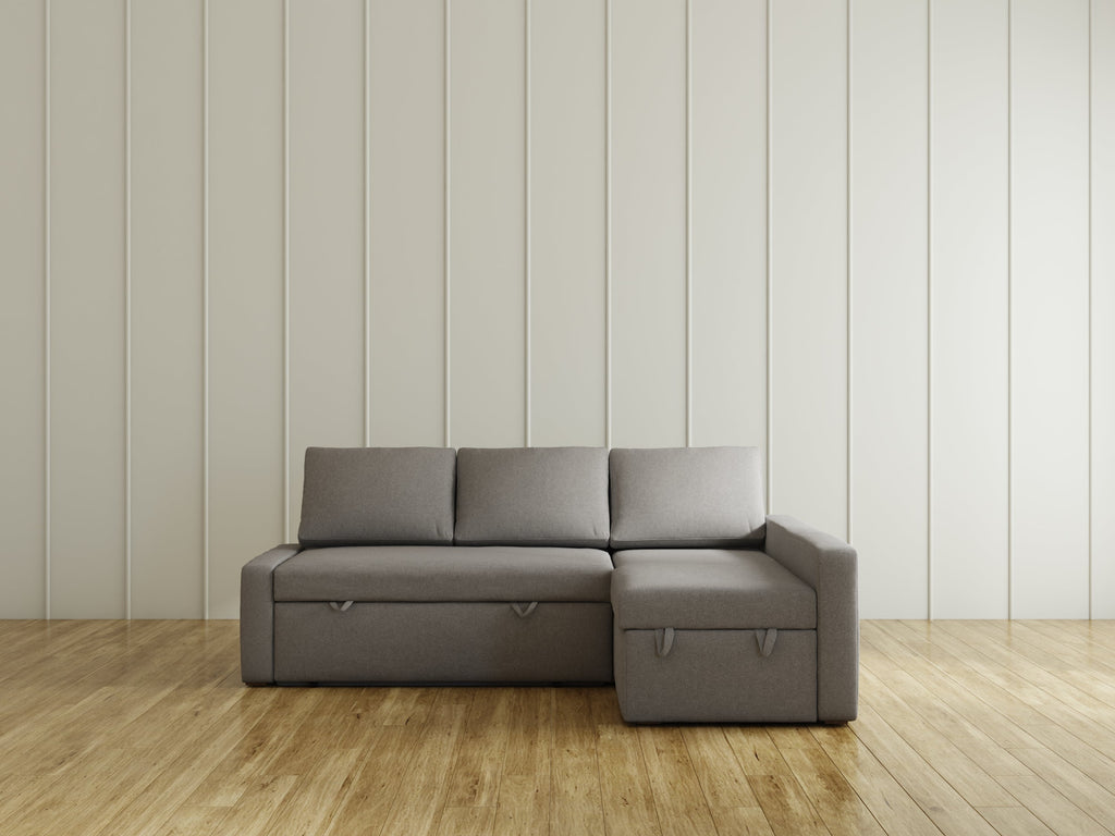 Callie Sofa Cum Bed, Right Aligned