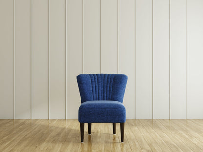 Hudson Slipper Accent Chair