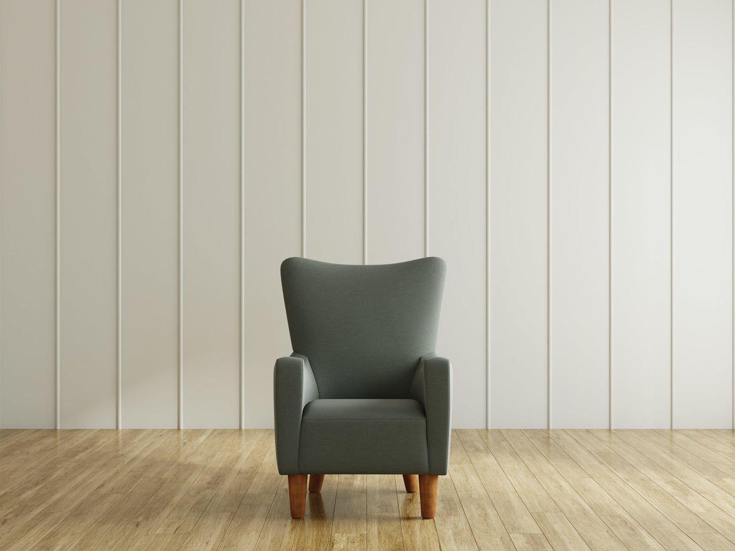 Cassidy Wingback Accent Chair