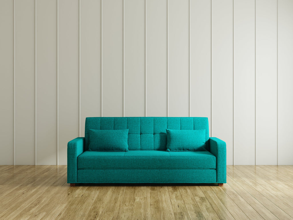 Matteo 3 Seater Sofa Cum Bed